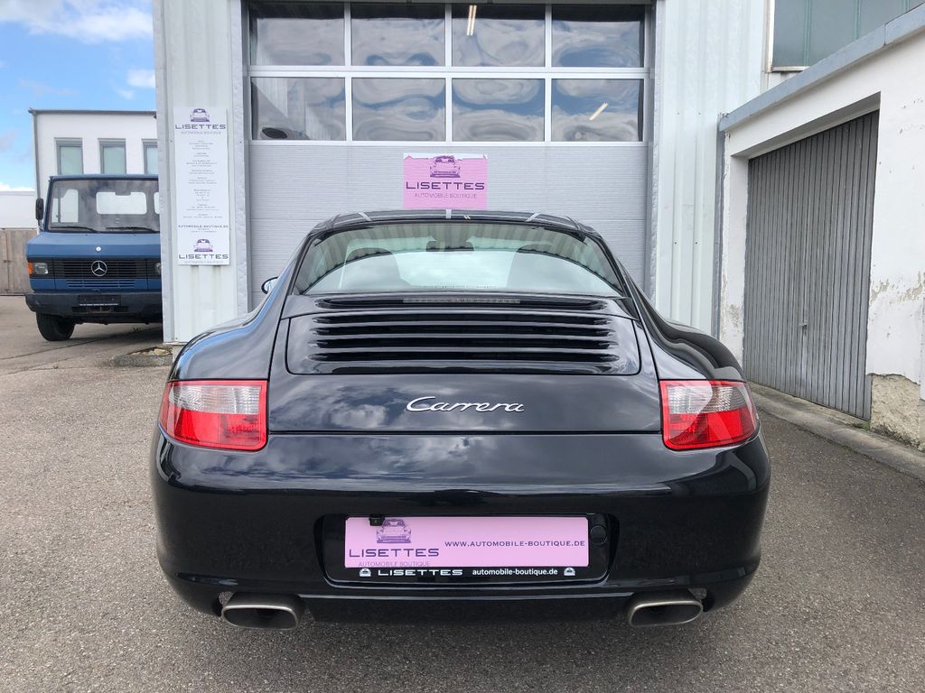 Porsche 997 2005