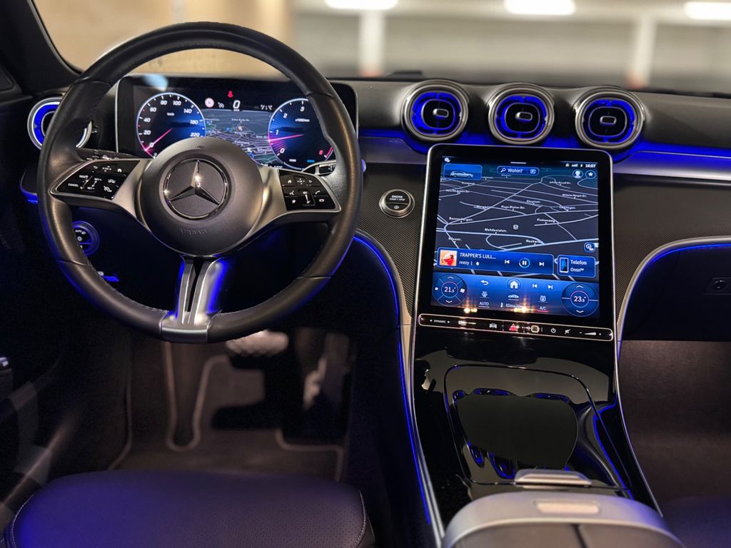 Mercedes-Benz C 200 2024