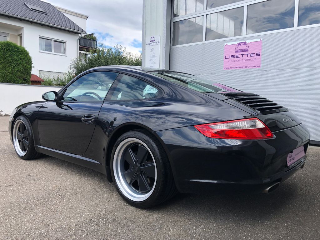 Porsche 997 2005