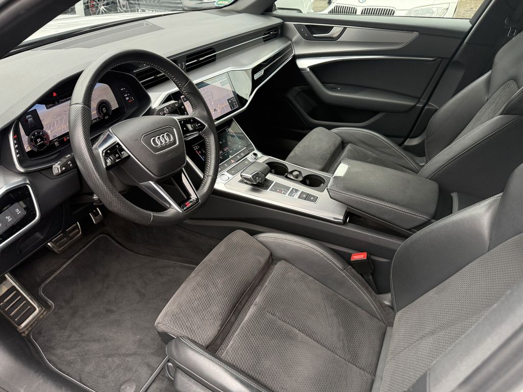 Audi A6 2019