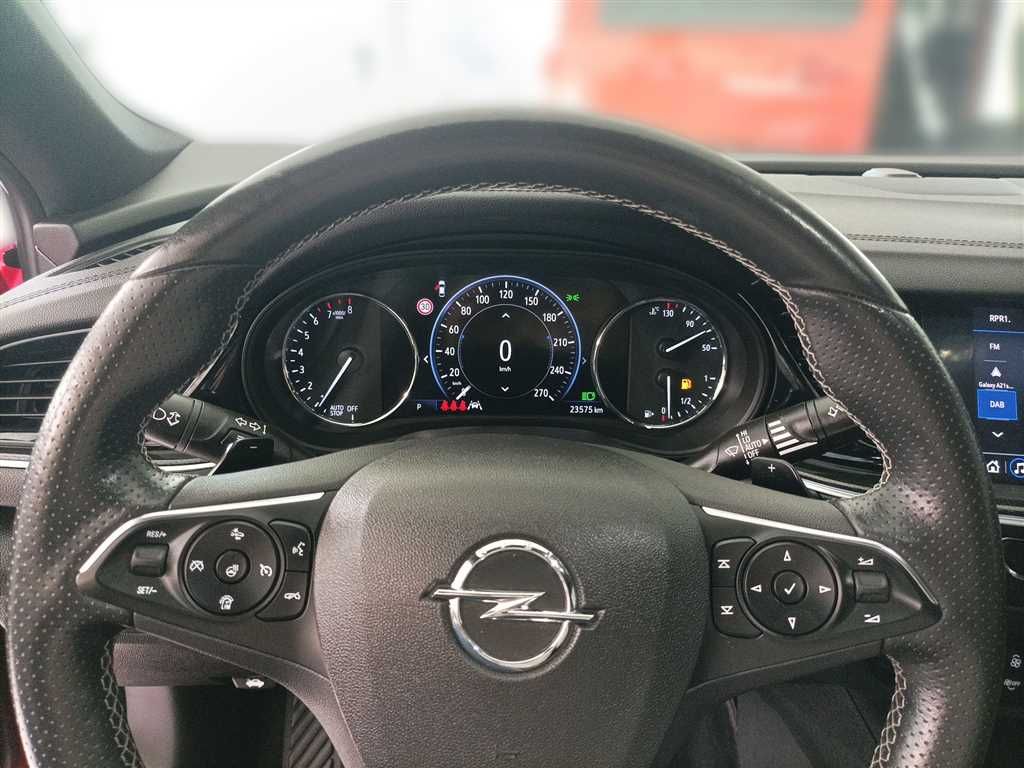 Opel Insignia 2022
