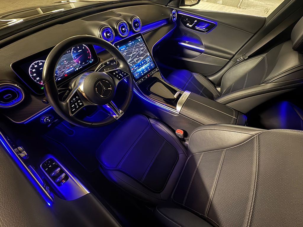 Mercedes-Benz C 200 2024