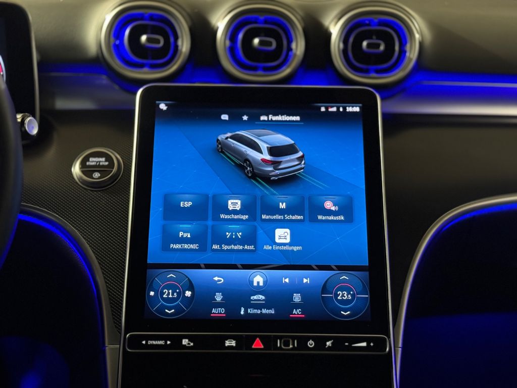 Mercedes-Benz C 200 2024