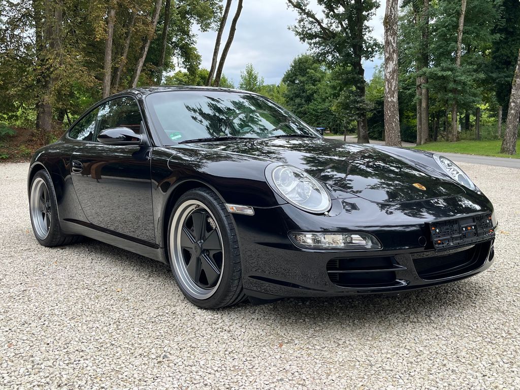 Porsche 997 2005