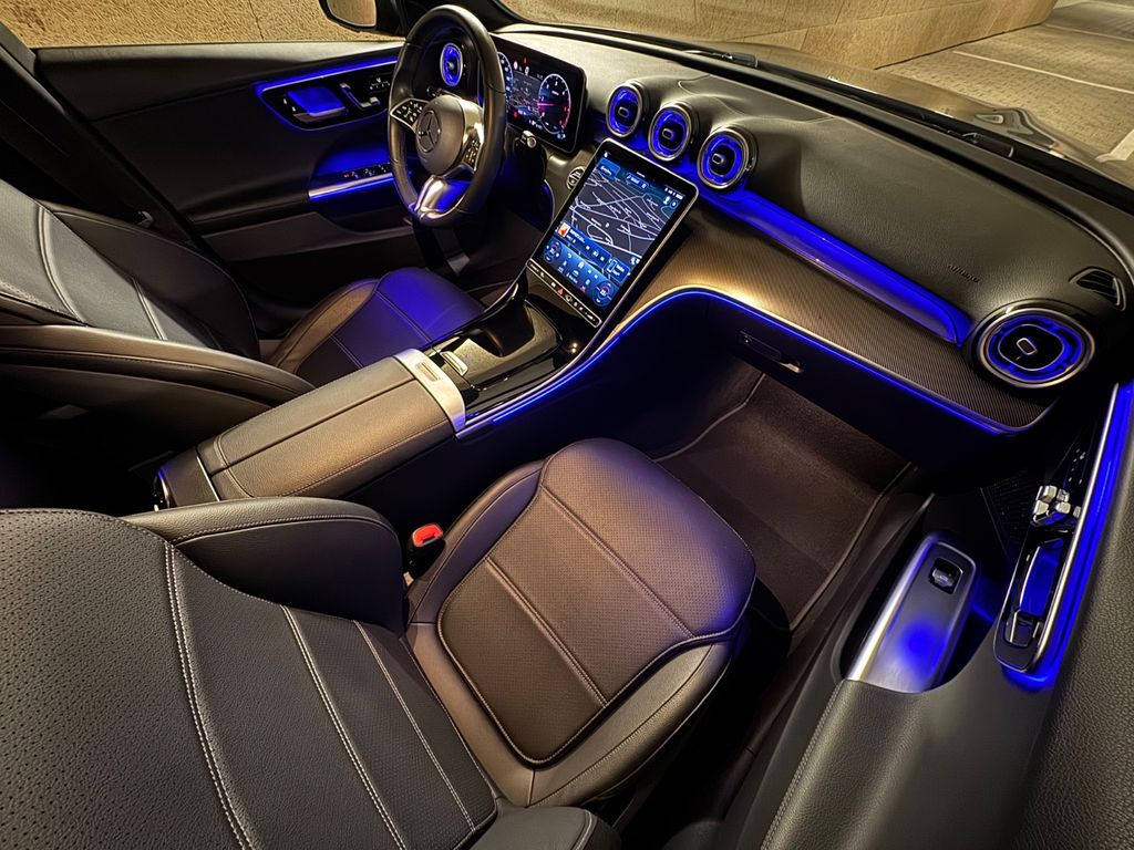 Mercedes-Benz C 200 2024