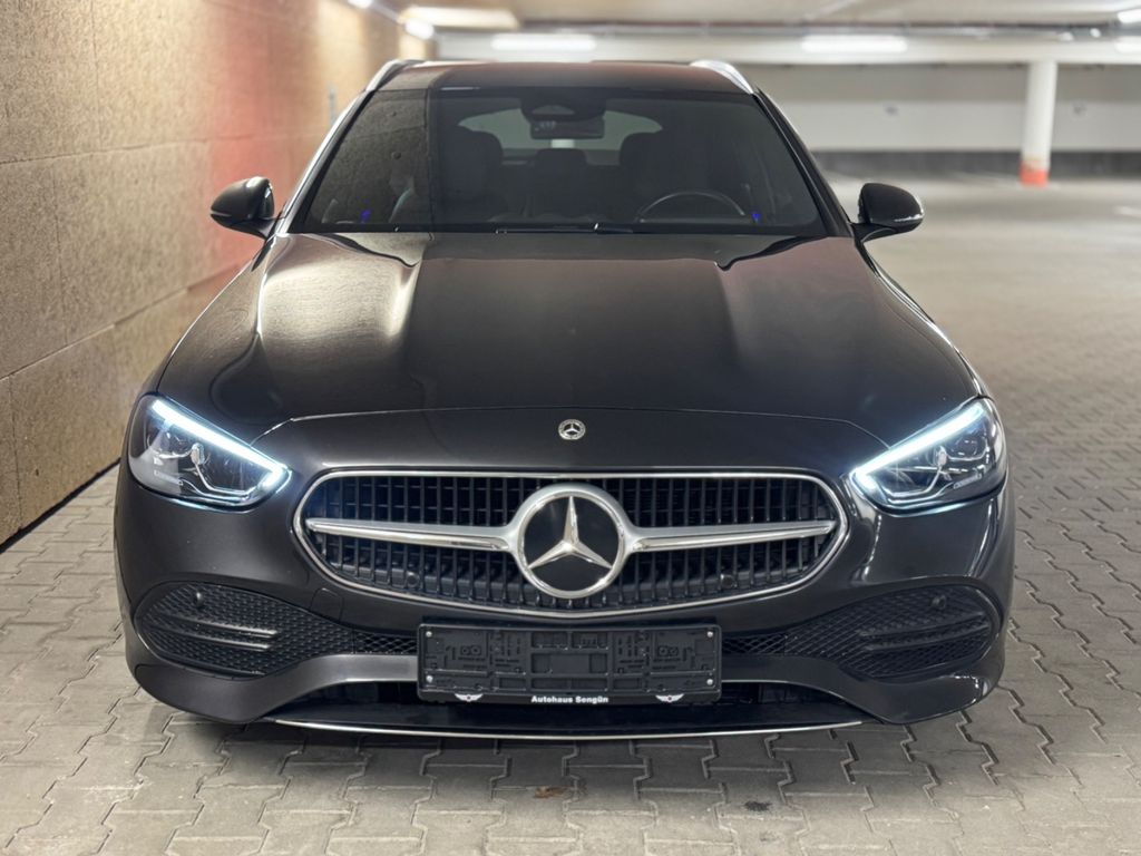 Mercedes-Benz C 200 2024