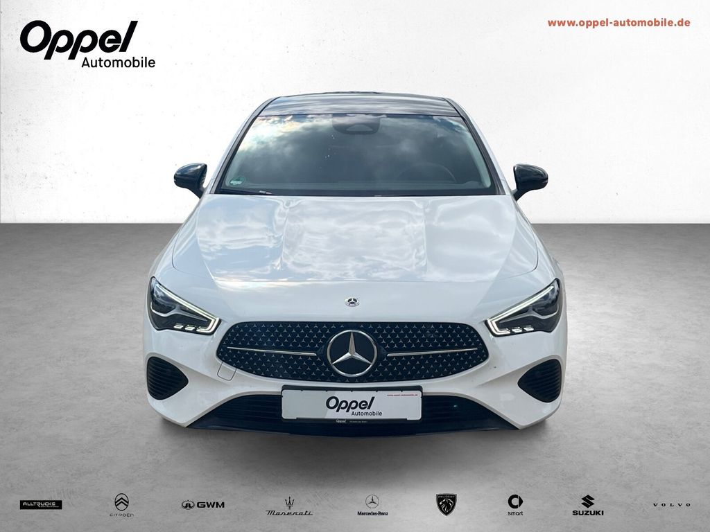 Mercedes-Benz CLA 180 2024