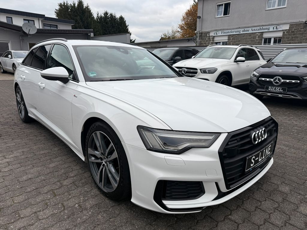 Audi A6 2019
