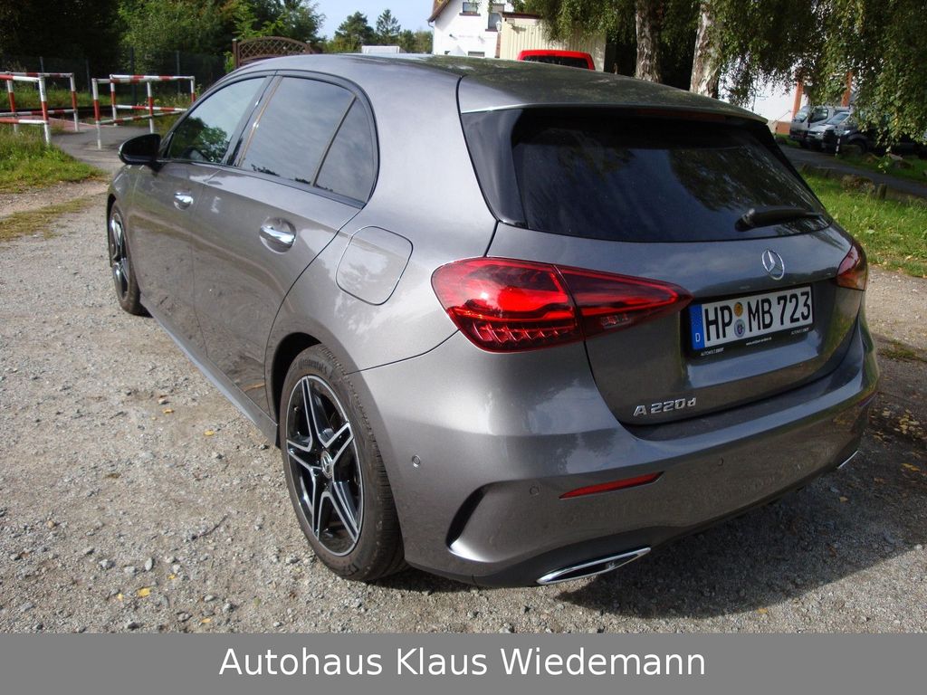 Mercedes-Benz A 220 2024
