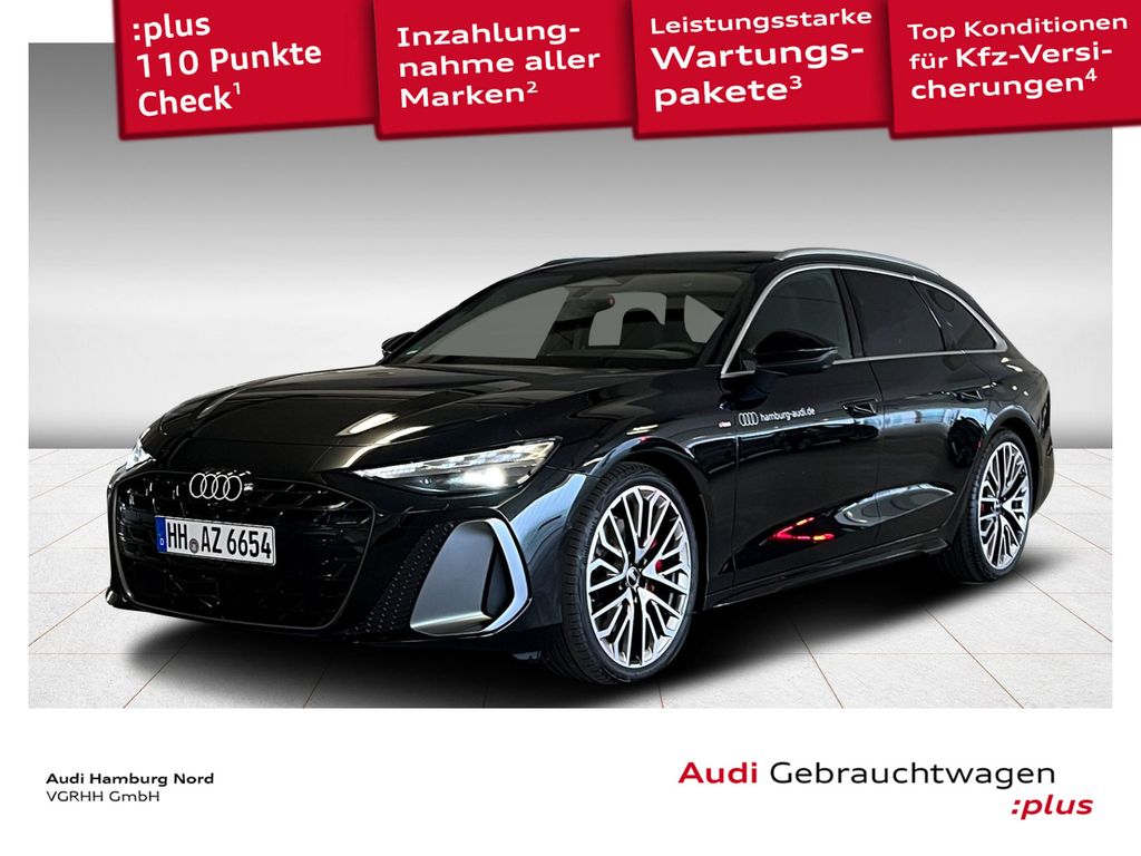 Audi A6 2025