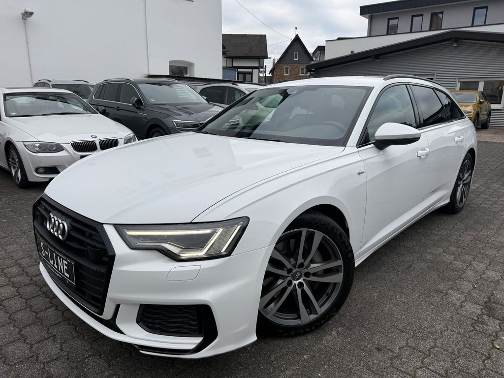 Audi A6 2019
