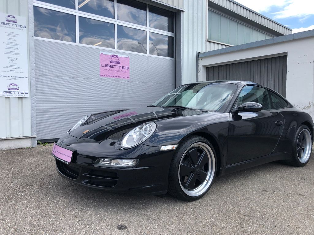 Porsche 997 2005
