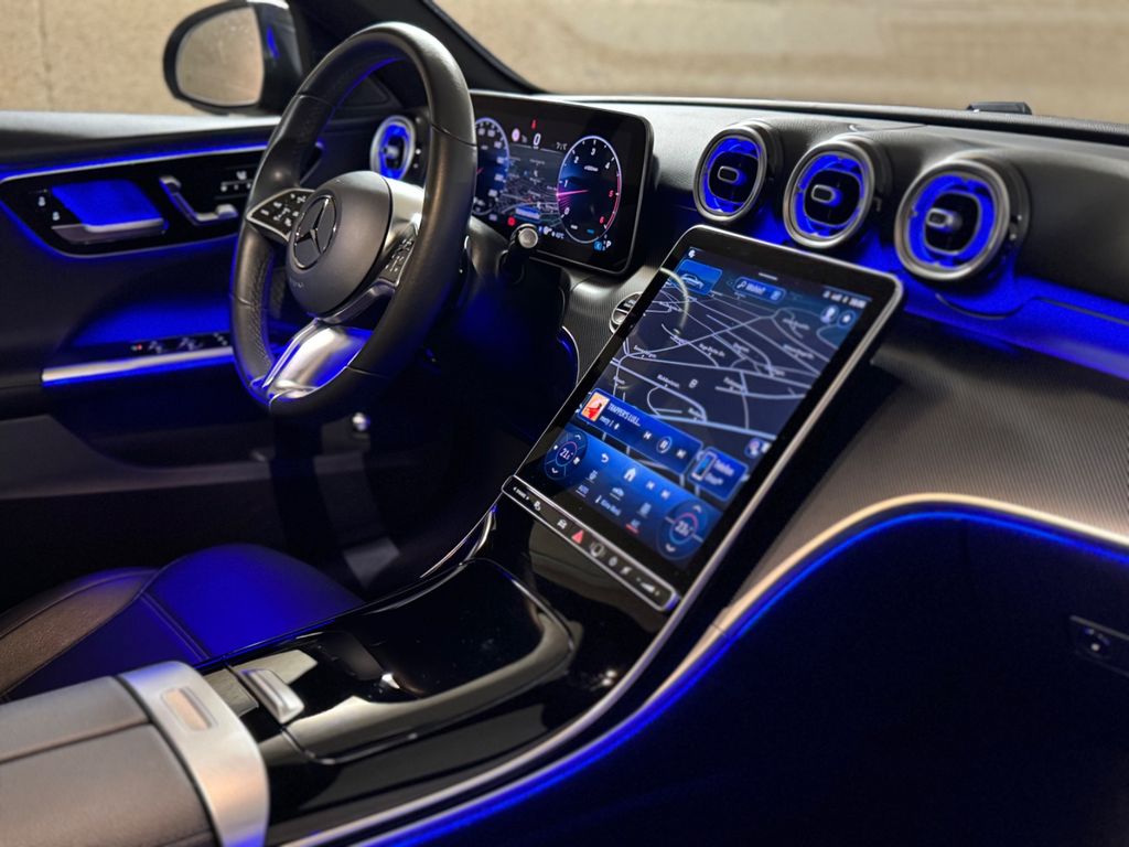 Mercedes-Benz C 200 2024