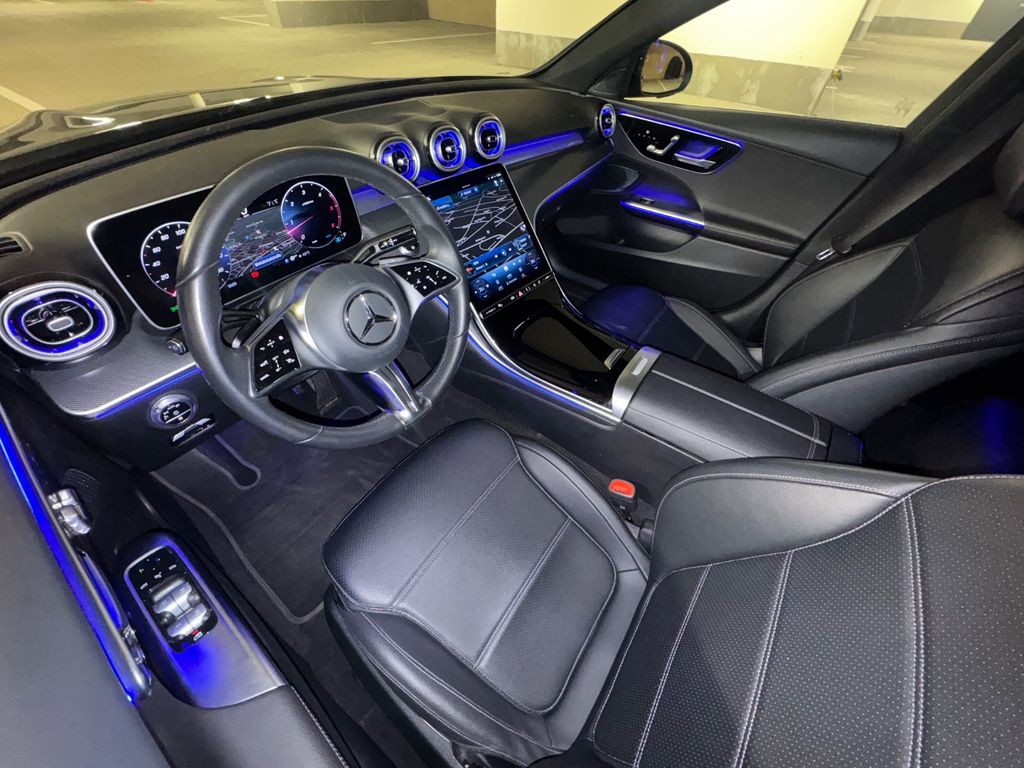 Mercedes-Benz C 200 2024