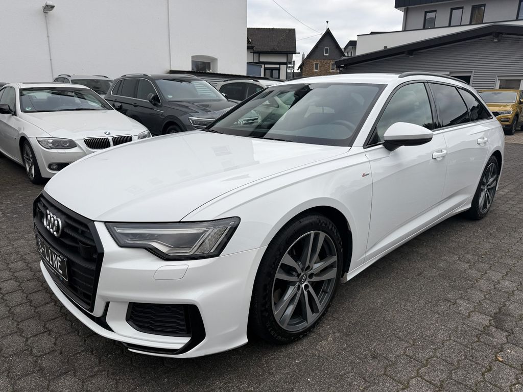 Audi A6 2019