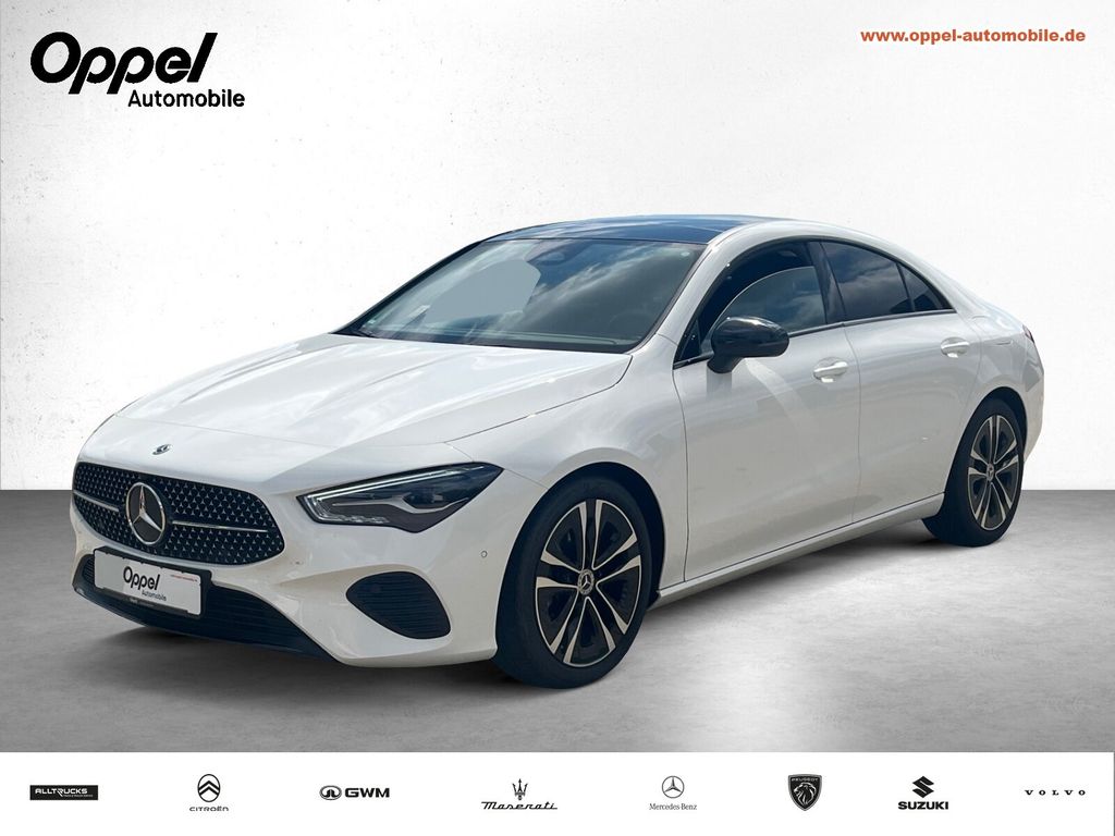Mercedes-Benz CLA 180 2024