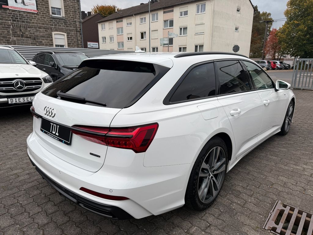 Audi A6 2019