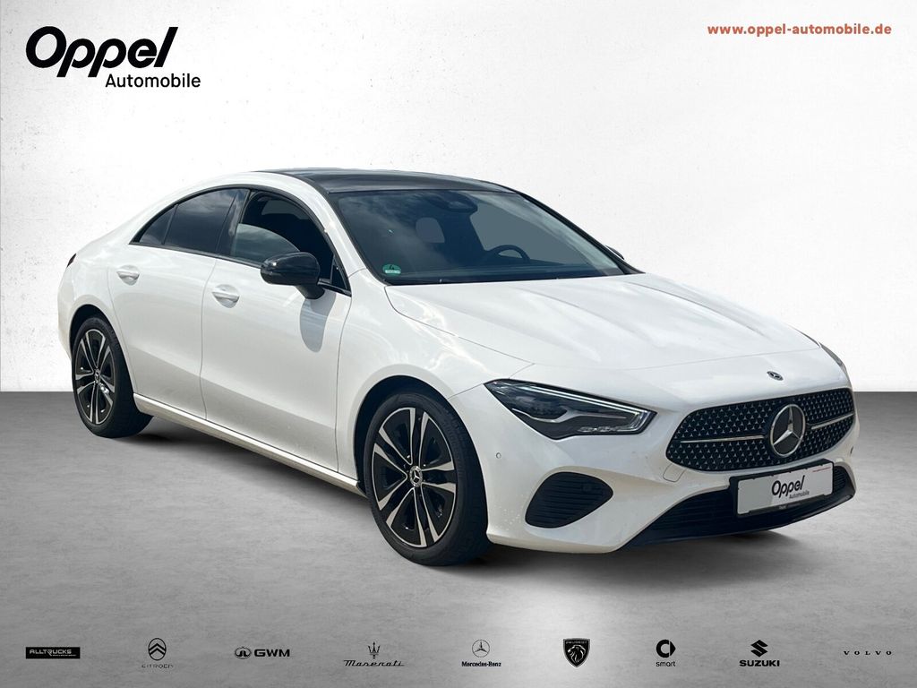 Mercedes-Benz CLA 180 2024