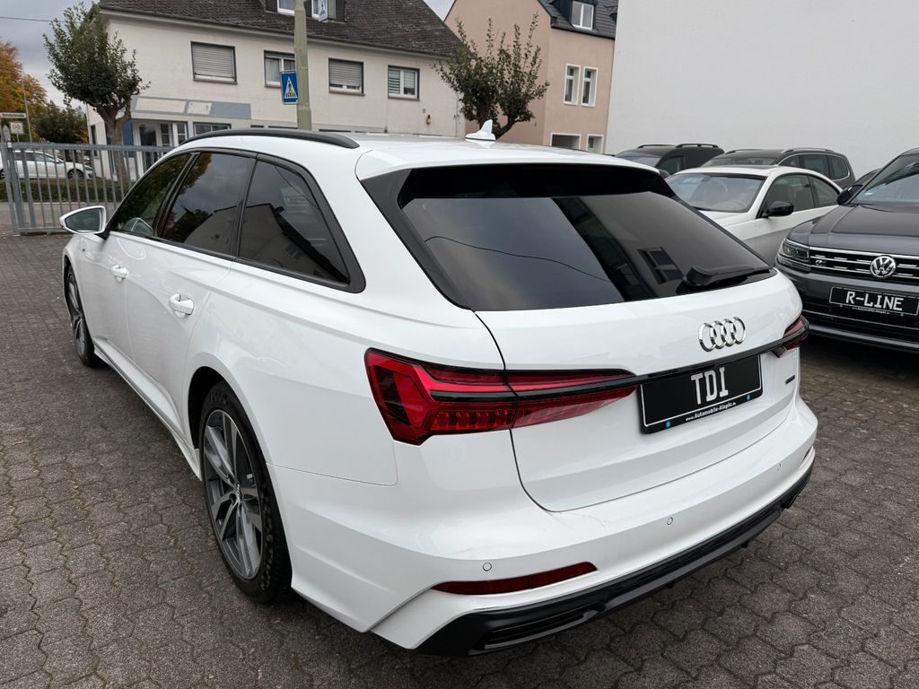 Audi A6 2019
