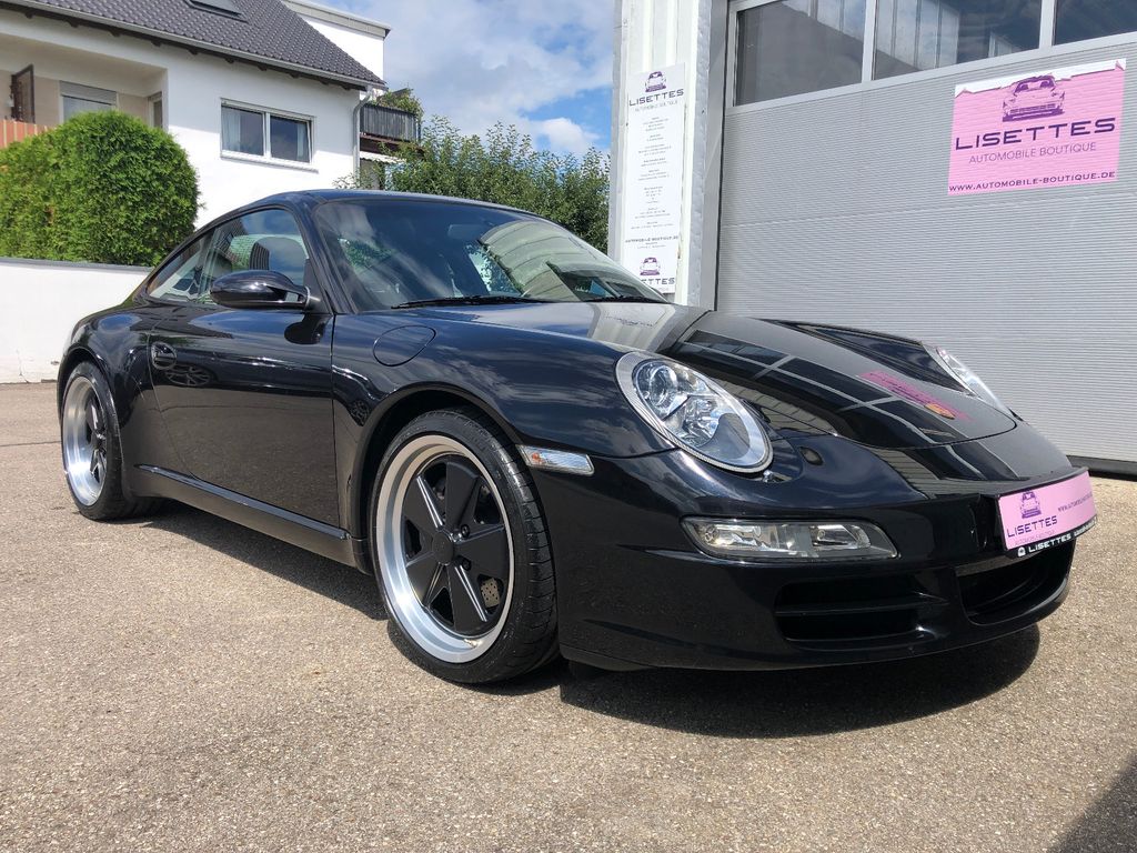 Porsche 997 2005