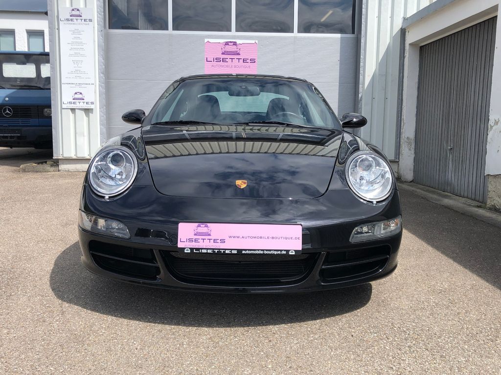 Porsche 997 2005