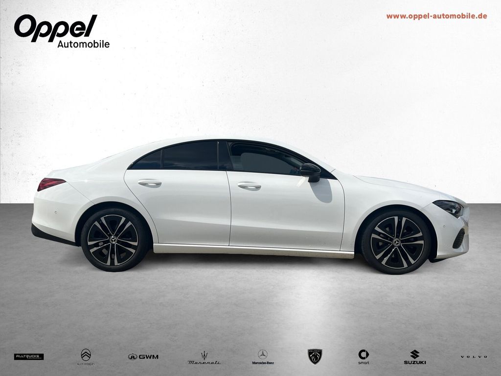 Mercedes-Benz CLA 180 2024