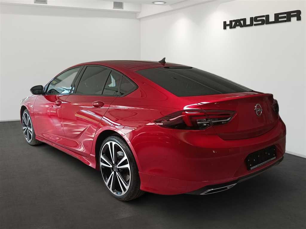 Opel Insignia 2022