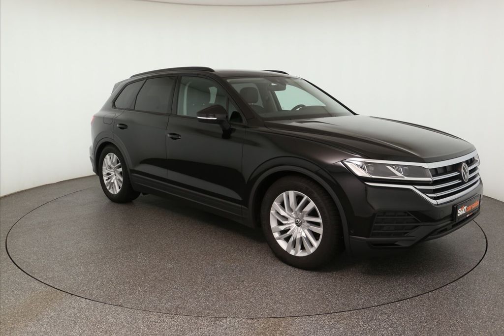 Volkswagen Touareg 2025