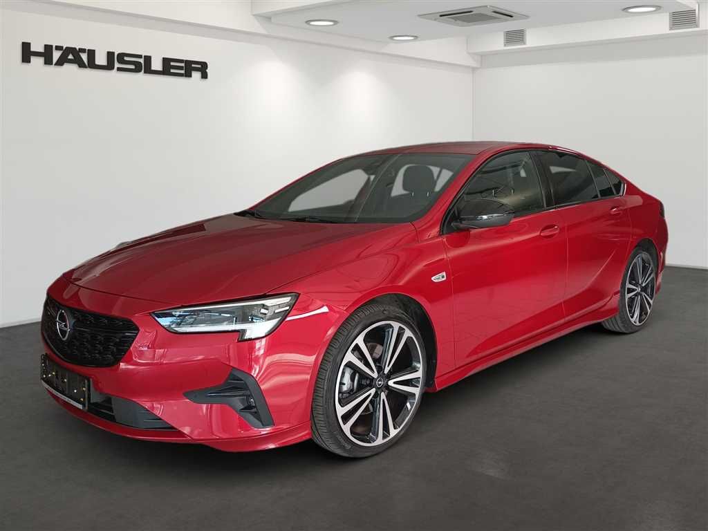 Opel Insignia 2022