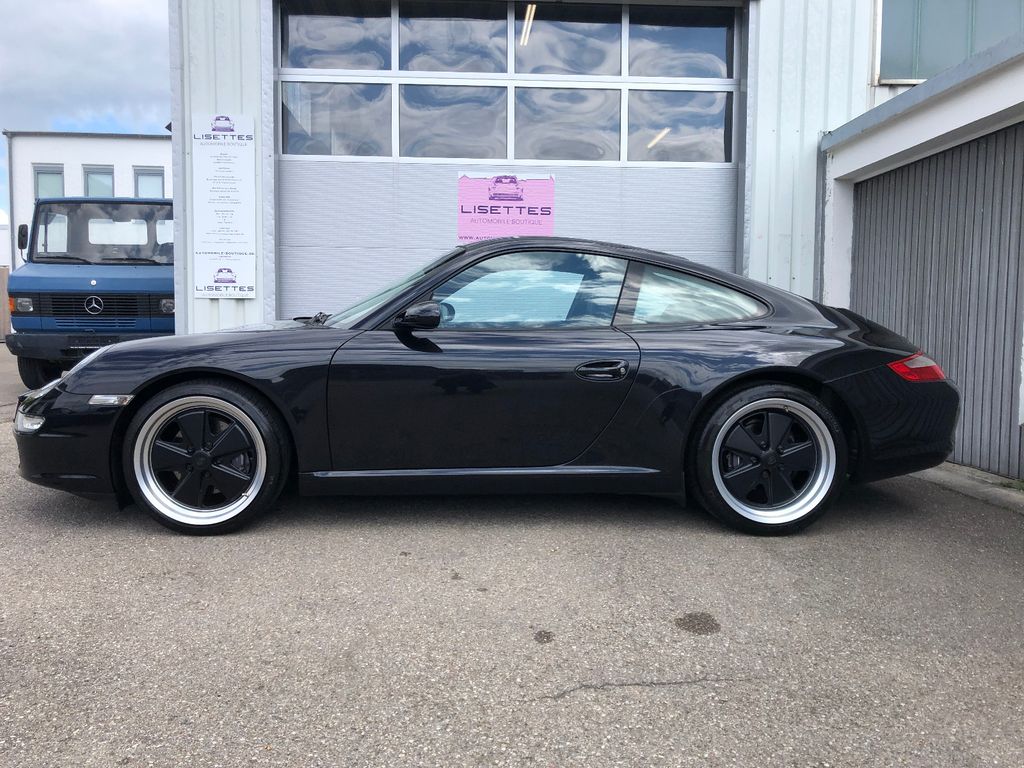 Porsche 997 2005