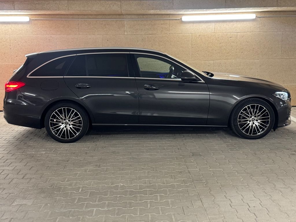 Mercedes-Benz C 200 2024