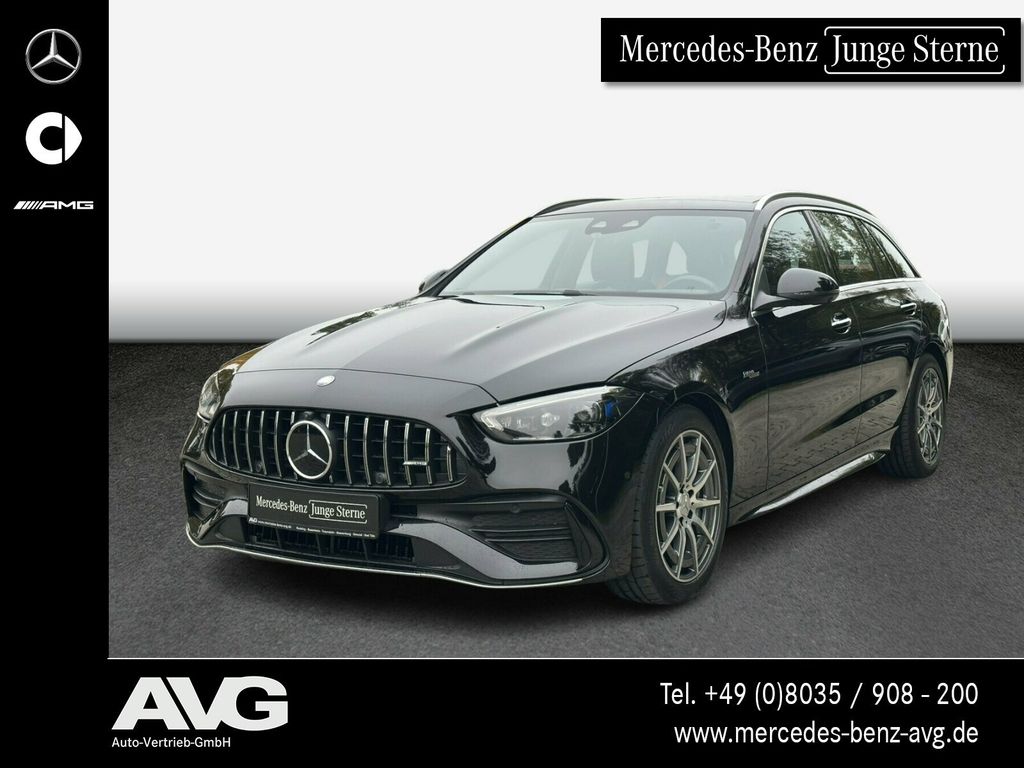 Mercedes-Benz C 43 AMG 2024