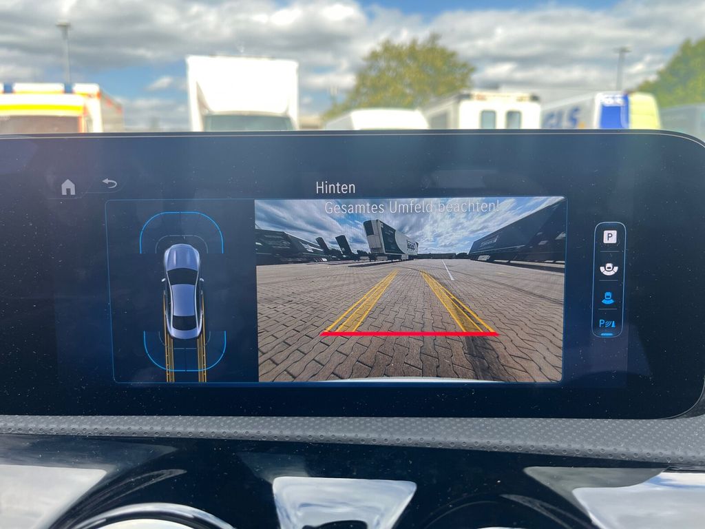 Mercedes-Benz CLA 180 2024