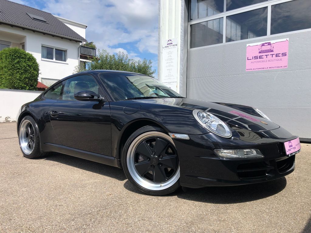Porsche 997 2005