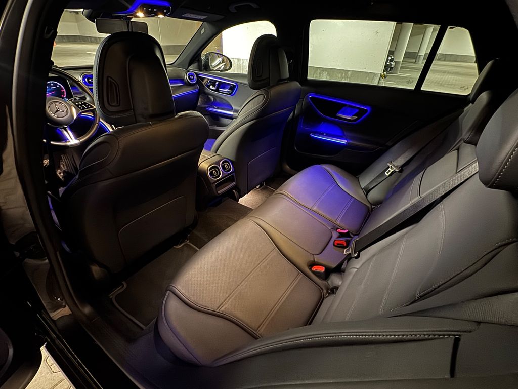 Mercedes-Benz C 200 2024