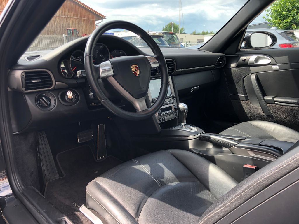 Porsche 997 2005