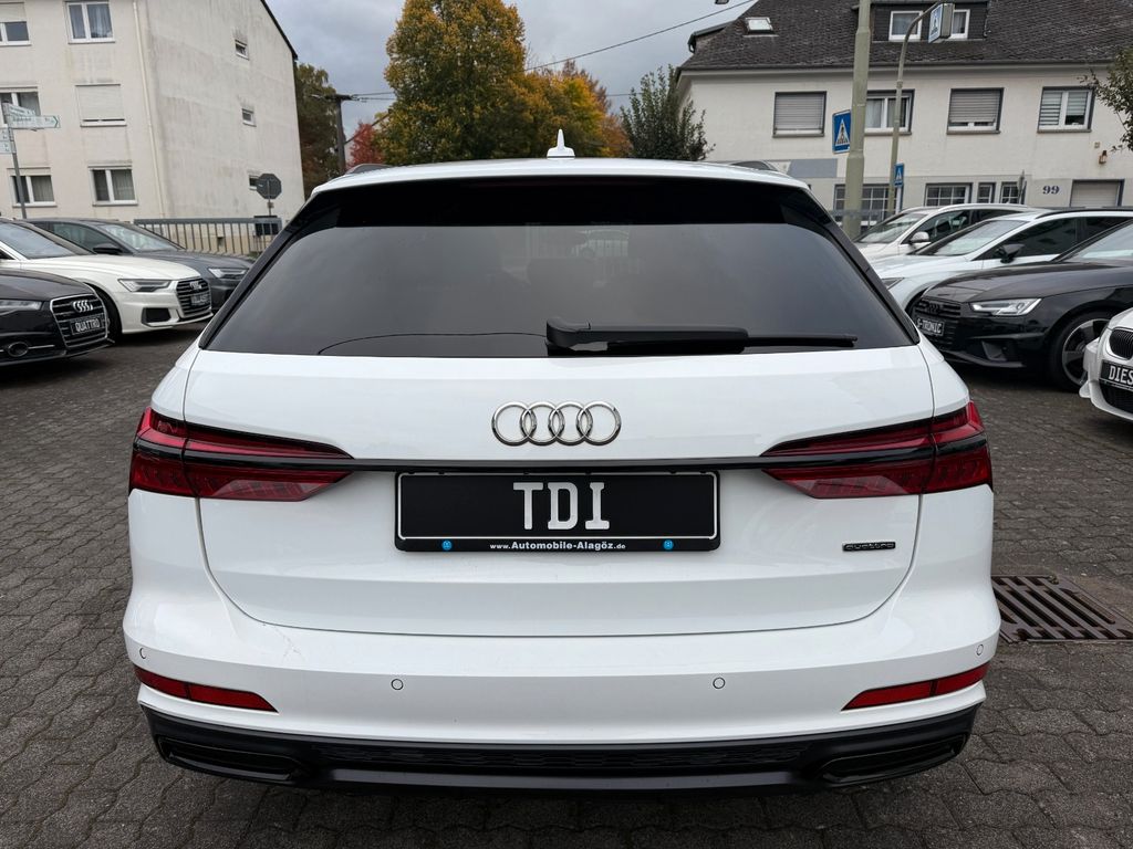 Audi A6 2019
