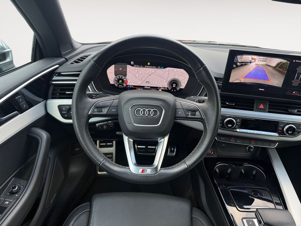 Audi S5 2024