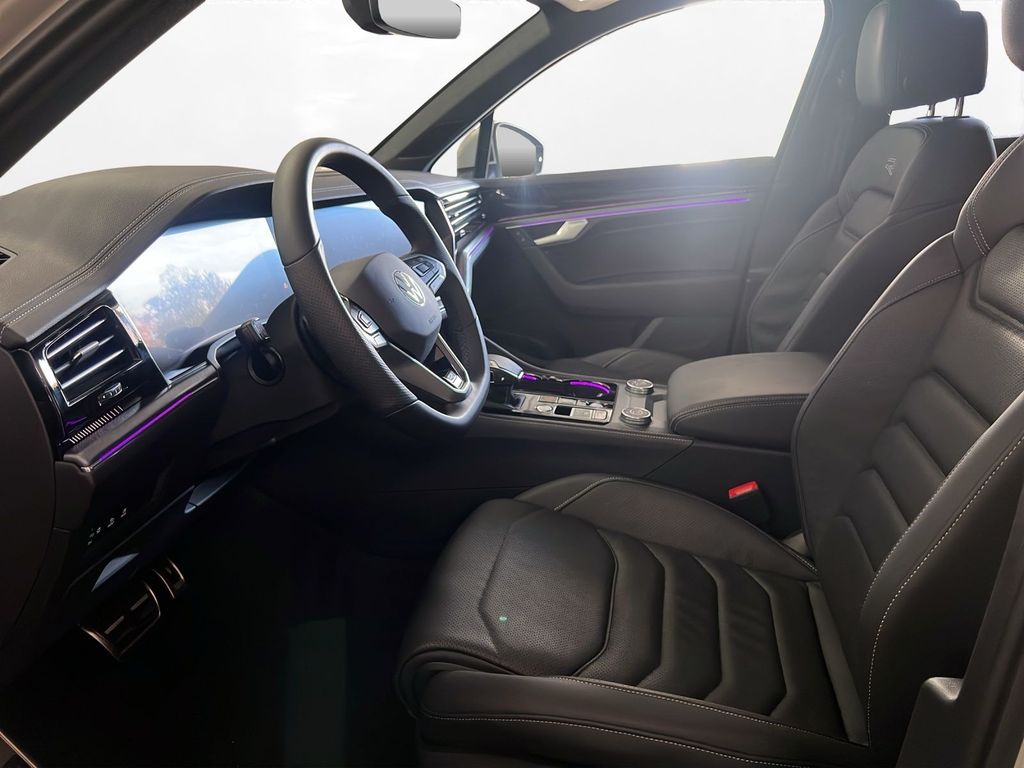 Volkswagen Touareg 2025