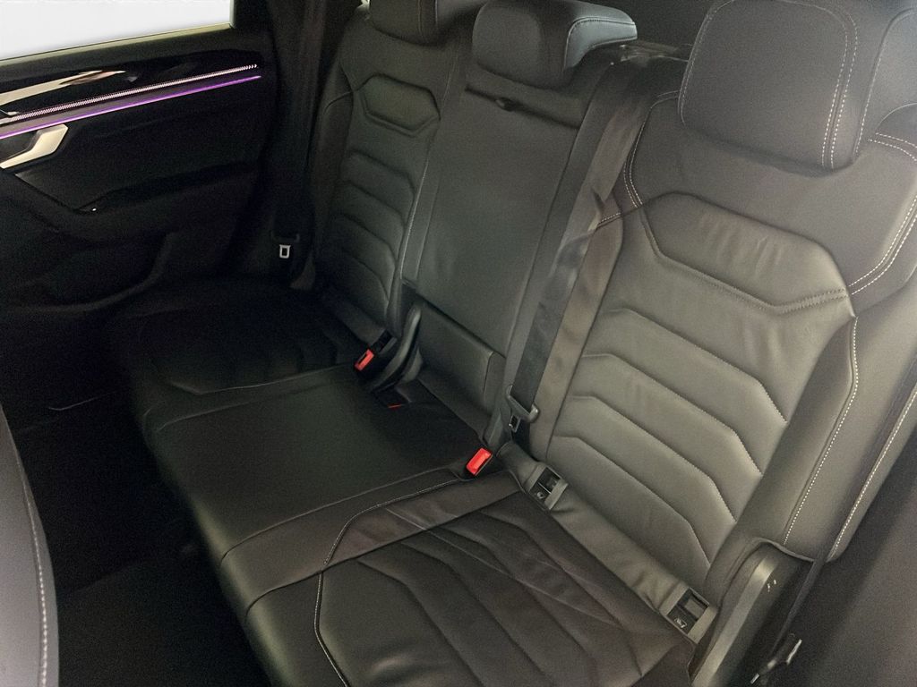 Volkswagen Touareg 2025