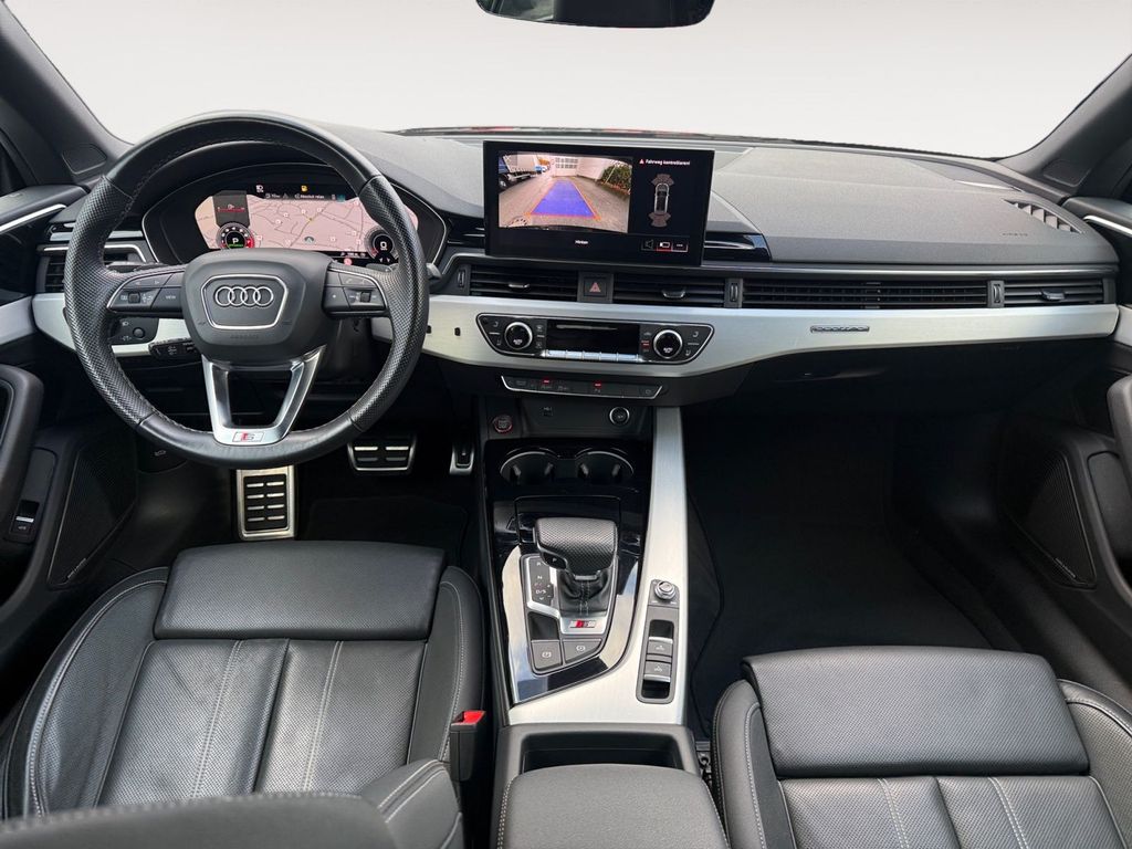 Audi S5 2024