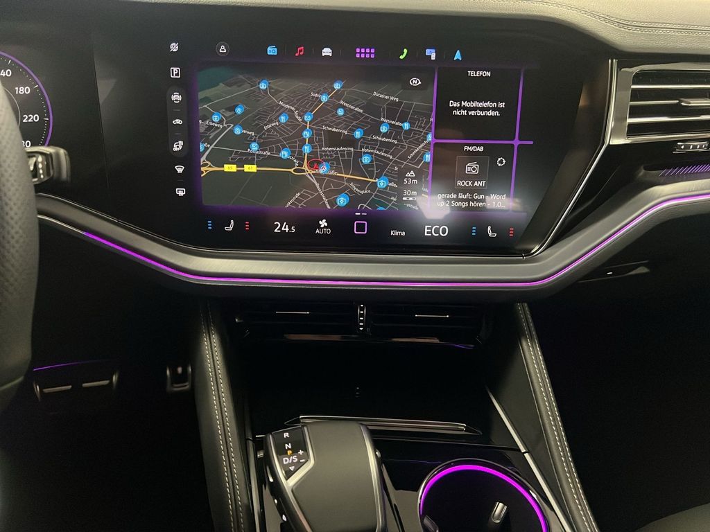 Volkswagen Touareg 2025