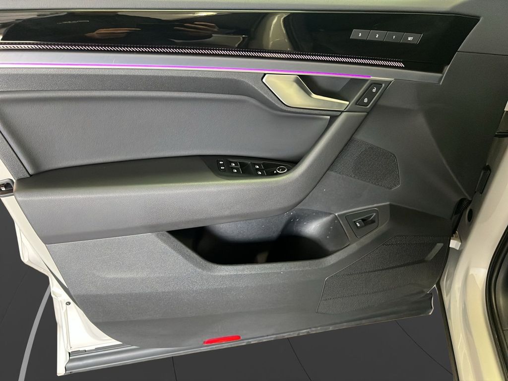Volkswagen Touareg 2025