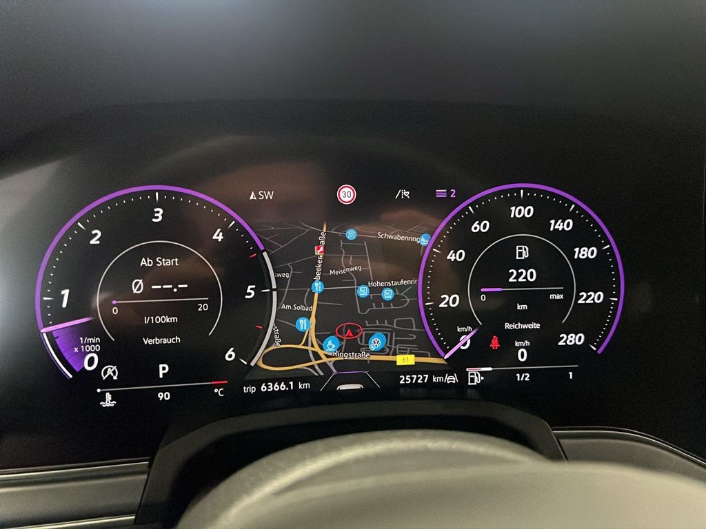 Volkswagen Touareg 2025