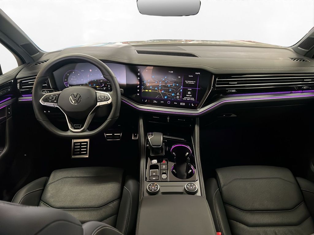 Volkswagen Touareg 2025