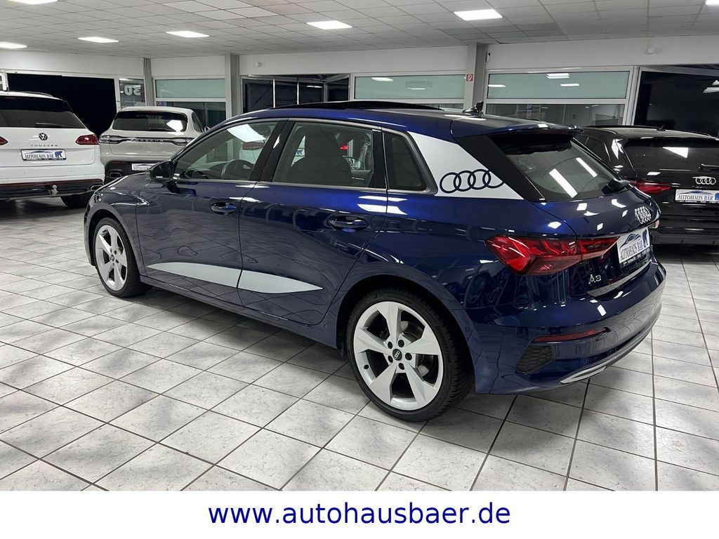 Audi A3 2024