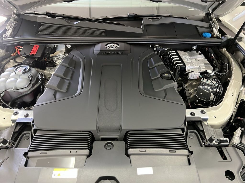 Volkswagen Touareg 2025