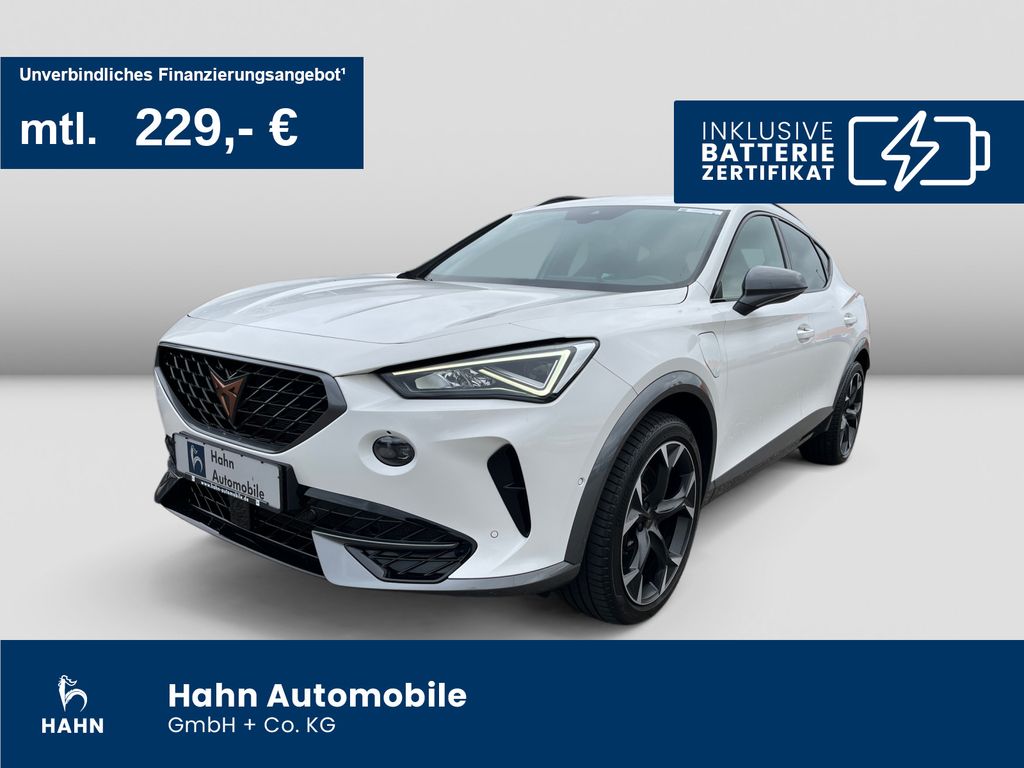 Cupra Formentor 2022