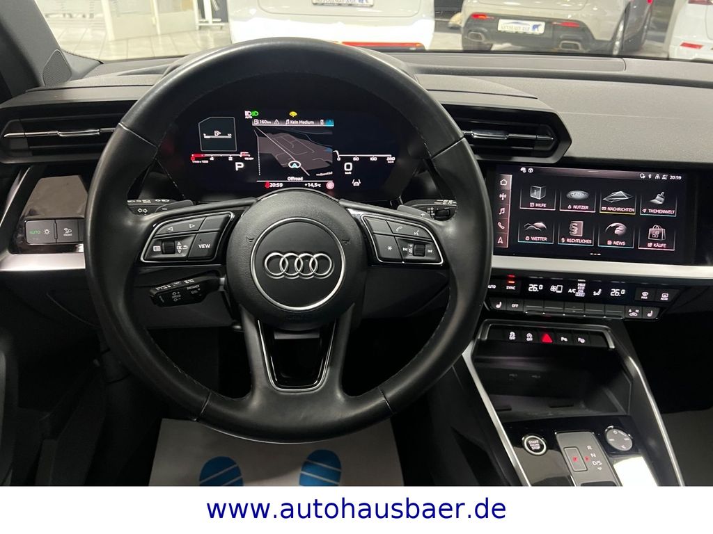 Audi A3 2024