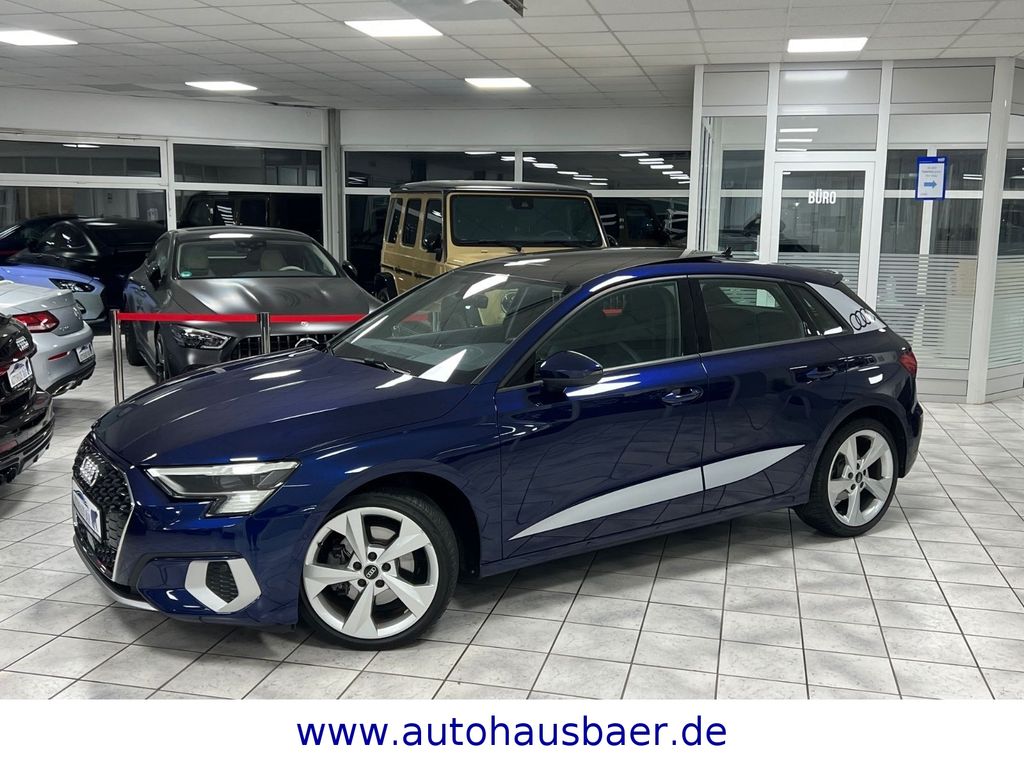 Audi A3 2024